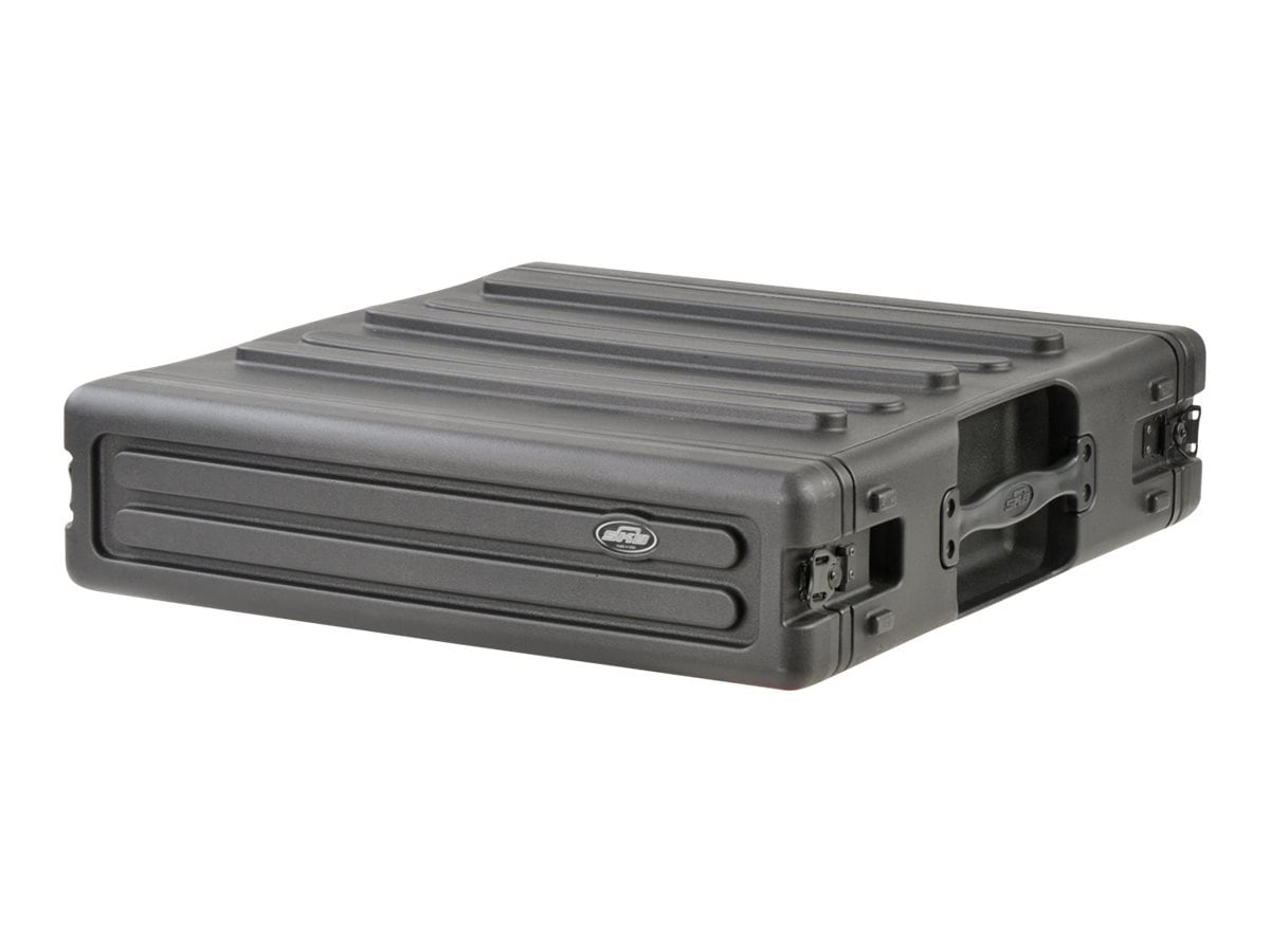SKB Roto Racks 1SKB-R2U - rack case for audio system