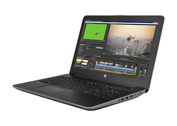 HP ZBook 15 G3 Mobile Workstation - 15.6" - Core i7 6700HQ - 8 GB RAM - 256 GB SSD