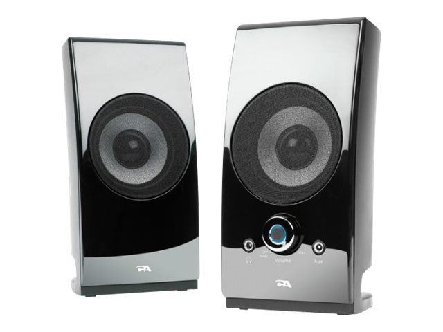Cyber Acoustics Ca 2027 Speakers For Pc Ca 2027 Computer