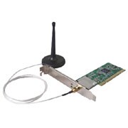 Belkin Wireless Desktop PCI Network Card
