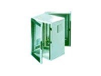 Rittal DK wall mount cabinet - 15U