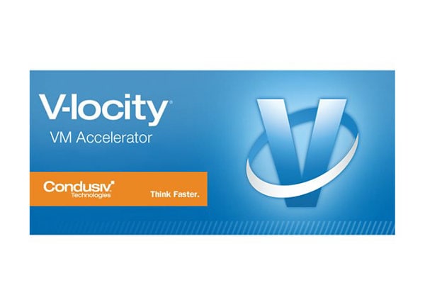 CONDUSIV V-LOCITY V6 10-49H MNT 1Y