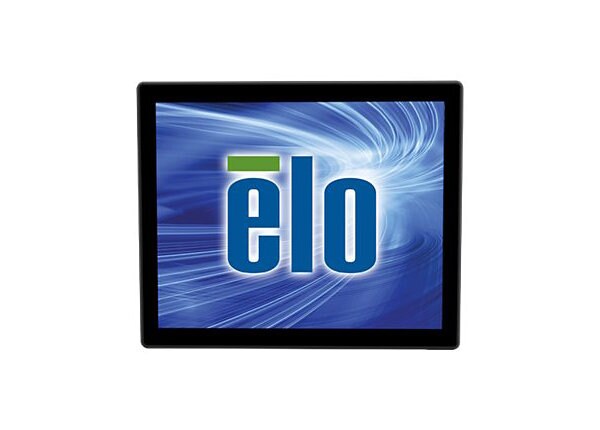 Elo Open-Frame Touchmonitors 1930L IntelliTouch Zero-Bezel/iTouch - LED monitor - 19"