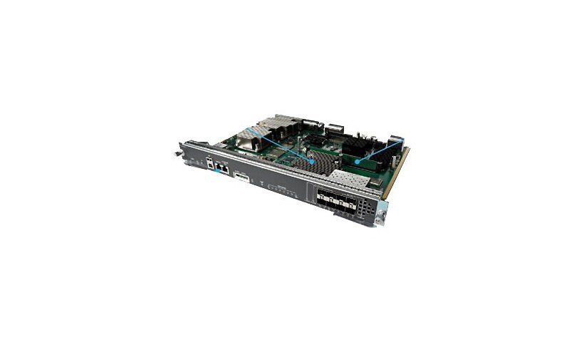 Cisco Supervisor Engine 8-E - Upgrade - control processor - with 2 x Cisco