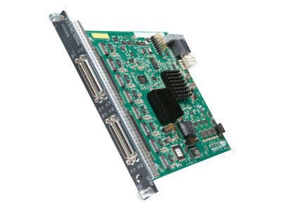 Juniper Networks SRX Series Synchronous Serial GPIM - expansion module - 8