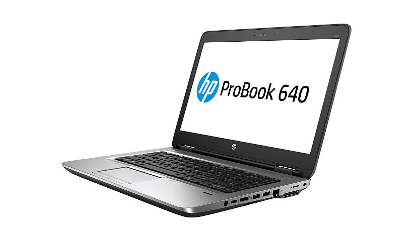 HP ProBook 640 G2 - 14" - Core i5 6200U - 4 GB RAM - 500 GB HDD - US