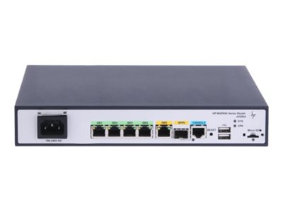 HPE MSR954 - router - rack-mountable