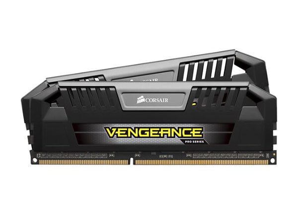 CORSAIR Vengeance Pro Series - DDR3L - 16 GB: 2 x 8 GB - DIMM 240-pin - unbuffered