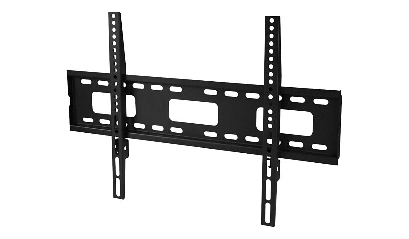 SIIG Low-Profile Universal TV Mount - 32" to 65" - support