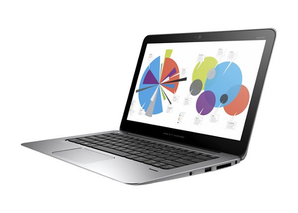 HP EliteBook Folio 1020 G1 - 12.5" - Core M 5Y51 - 8 GB RAM - 256 GB SSD
