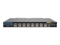 Juniper QFX Series QFX3600 Switch - switch - 16 ports - managed - rack-mountable