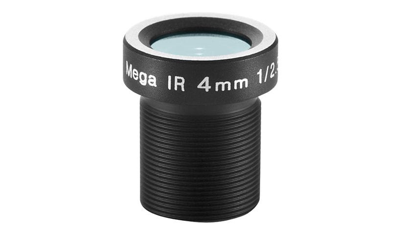 Arecont MPM4.0A - CCTV lens - 4 mm