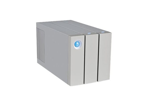 LaCie 2big Thunderbolt 2 STEY8000100 - hard drive array