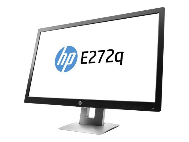 HP EliteDisplay E272q - LED monitor - 27"
