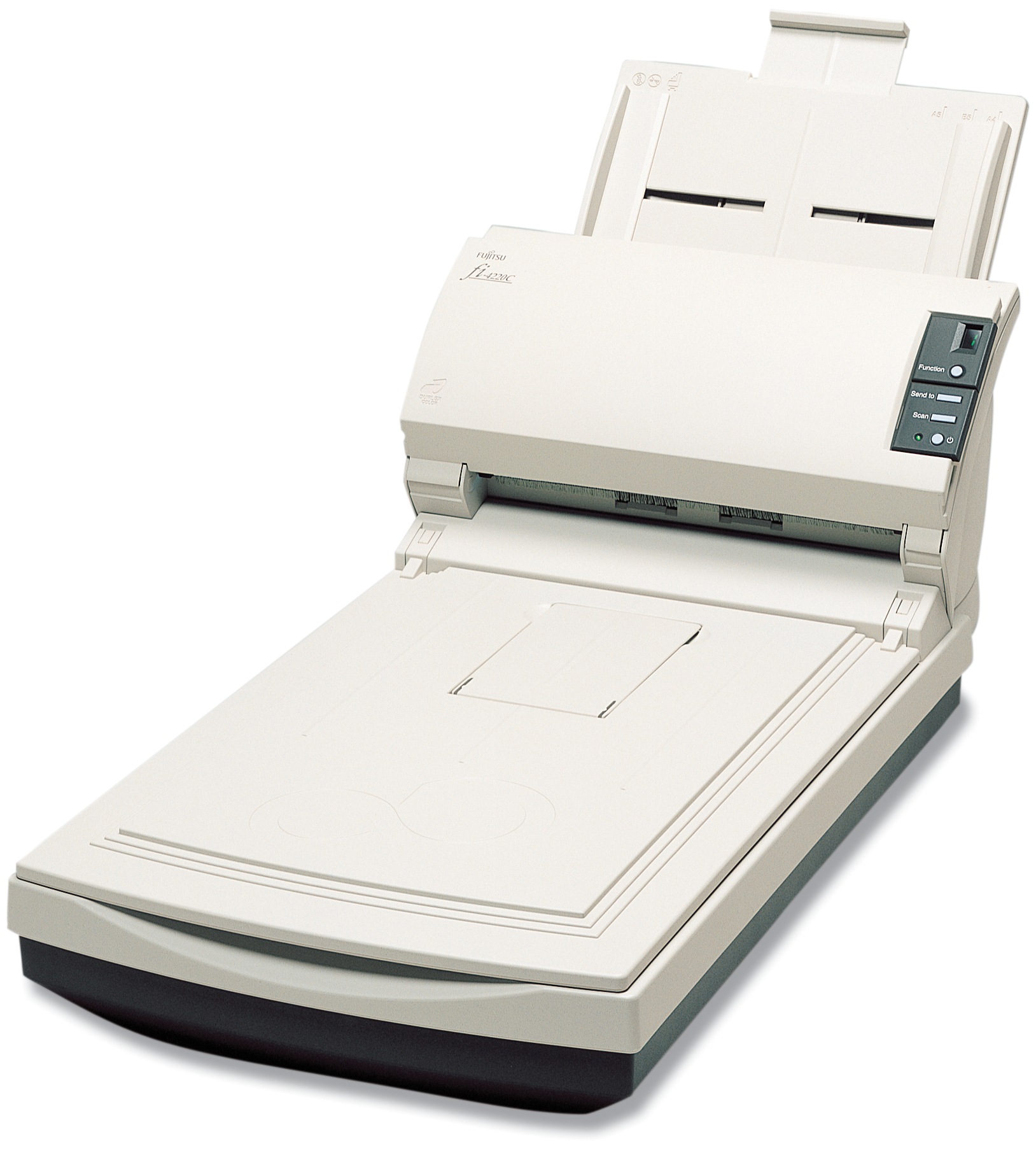 Fujitsu ScanPartner fi-4220C Color Duplex Workgroup Scanner