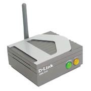 D-Link Ethernet to Wireless Bridge
