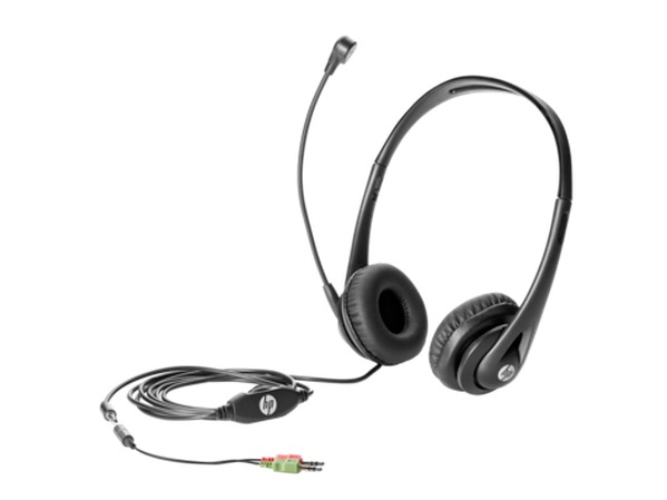 HP Business Headset v2 - headset