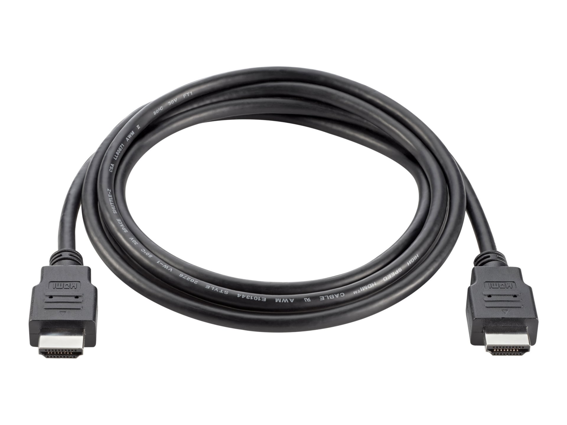 HP Kit HDMI cable - 6 ft - T6F94AA -
