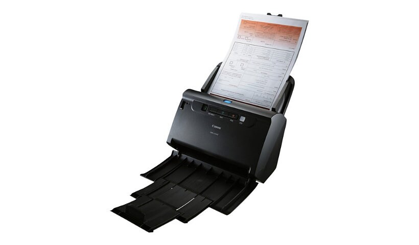 Canon imageFORMULA DR-C240 - document scanner - desktop - USB 2.0