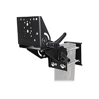 Gamber-Johnson Forklift Mount: Dual Clam Shell with Small Plate - mounting