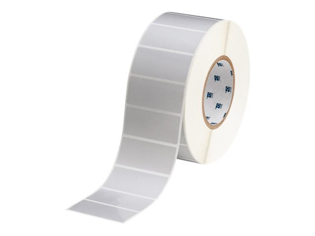 Brady MetaLabel Series B-480 - satin permanent rubber adhesive polyester labels - 3000 label(s)