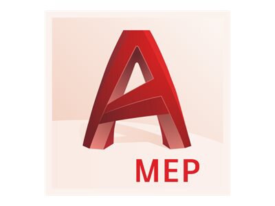 AutoCAD MEP - Subscription Renewal (3 years) + Advanced Support - 1 seat