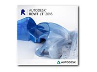 Autodesk Revit LT 2016 - New Subscription (quarterly) + Advanced Support - 1 seat