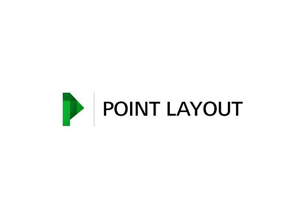 Autodesk Point Layout 2016 - New Subscription (2 years) + Basic Support - 1 additional seat