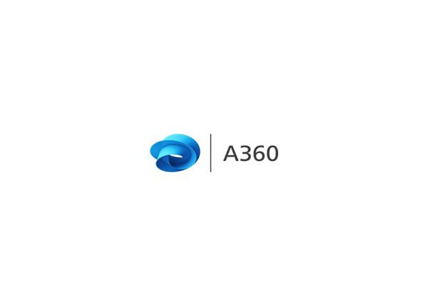 Autodesk A360 Team - Subscription Renewal (2 years) + Basic Support - 1 seat