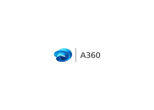 Autodesk A360 Team - Subscription Renewal (3 years) + Basic Support - 1 seat