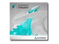 Autodesk Stingray 2016 - New Subscription (2 years) + Basic Support - 1 seat