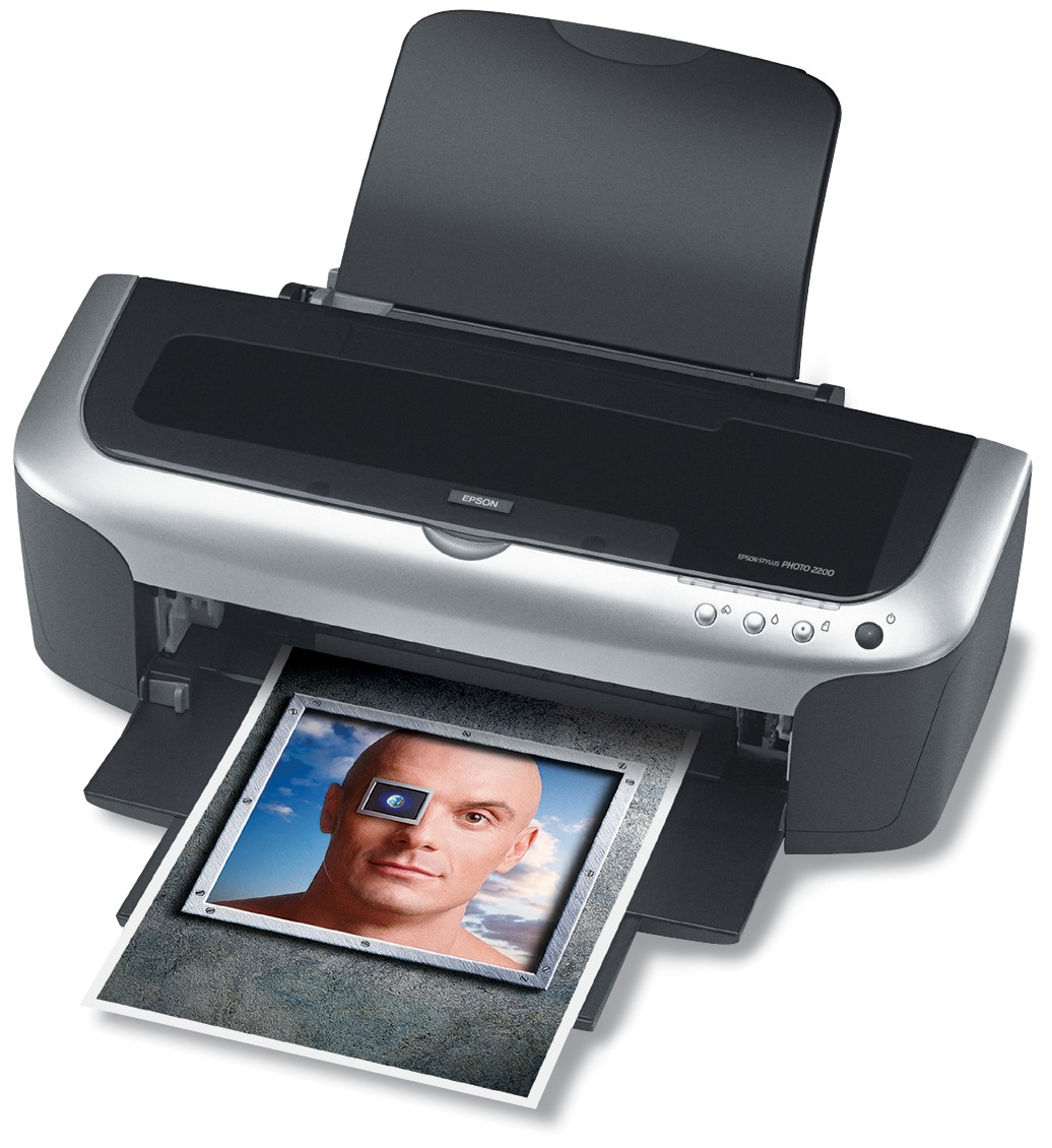 Epson Stylus Photo 2200