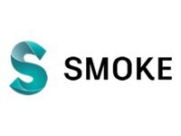 Autodesk Smoke 2016 - New Subscription (quarterly) + Advanced Support - 1 seat