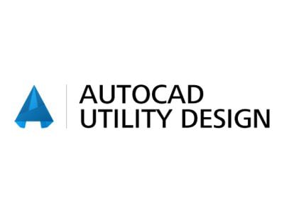 AutoCAD Utility Design 2016 - New Subscription (2 years) + Advanced Support - 1 additional seat
