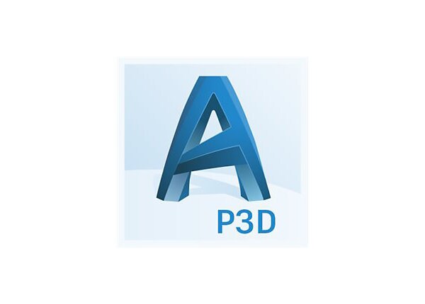 AutoCAD Plant 3D - Subscription Renewal (3 years) + Advanced Support - 1 seat