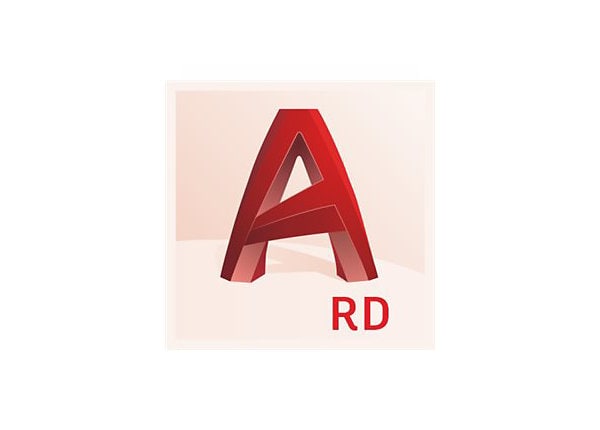 AutoCAD Raster Design - Subscription Renewal (3 years) + Basic Support - 1 seat