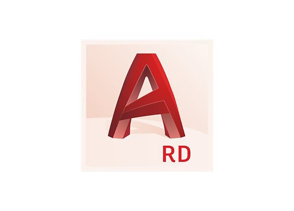 AutoCAD Raster Design - Subscription Renewal (annual) + Basic Support - 1 seat