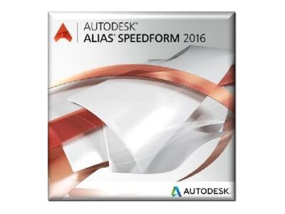 Autodesk Alias SpeedForm 2016 - New Subscription ( 2 years )