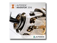 Autodesk Inventor 2016 - New Subscription ( 3 years )