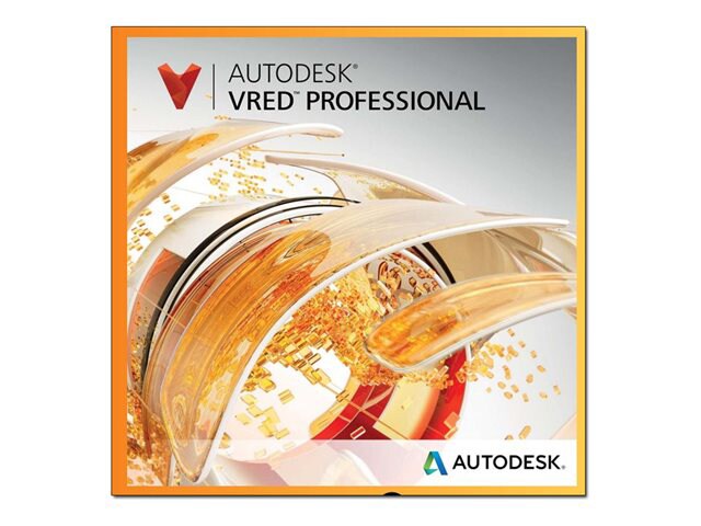 Autodesk VRED Professional 2016 - New Subscription ( 2 years )