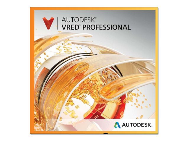 Autodesk VRED Professional 2016 - New Subscription ( annual )