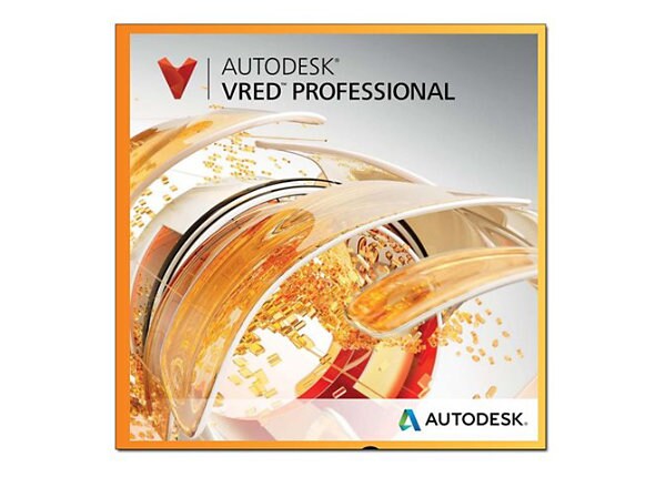 Autodesk VRED Professional 2016 - New Subscription ( 3 years )