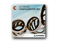 Autodesk Configurator 360 Unlimited Configurations - New Subscription ( annual )