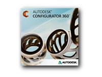 Autodesk Configurator 360 Unlimited Configurations - New Subscription ( 2 years )