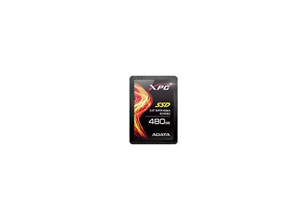 ADATA XPG SX930 Gaming - solid state drive - 240 GB - SATA 6Gb/s