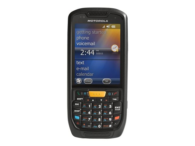 Motorola MC45 - data collection terminal - Win Embedded Handheld 6.5.3 - 1 GB - 3.2" - 3G