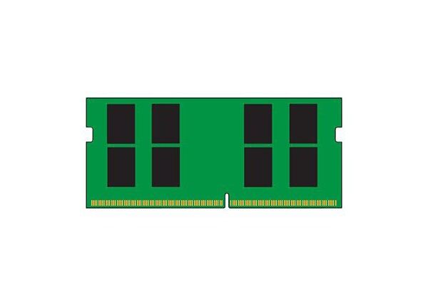 Kingston ValueRAM - DDR4 - 8 GB - SO-DIMM 260-pin