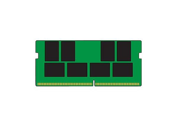 Kingston ValueRAM - DDR4 - 16 GB - SO-DIMM 260-pin