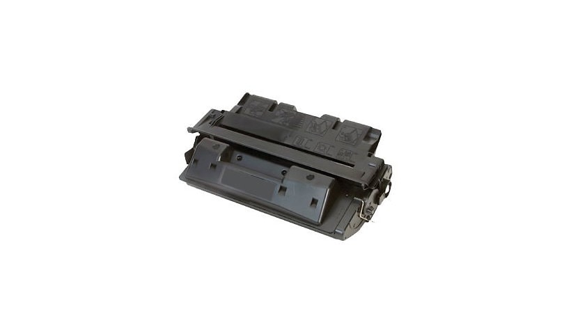 Clover Imaging Group - black - remanufactured - MICR toner cartridge (alternative for: HP 61X)