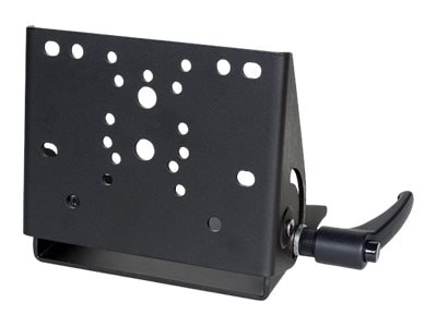 Gamber-Johnson mounting component - black powder coat